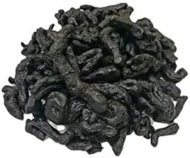 Rehmannia Glutinosa Root (Shu Di Huang/Sheng Di Huang) 숙지황 – Premium Dried Rehmannia Root Natural Loose Herbal Tea Ingredient Traditionally Prepared Botanical Root – 4oz / 113g