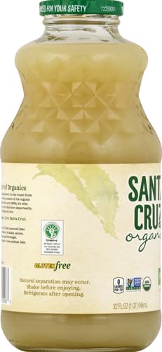 SANTA CRUZ ORGANIC Organic Pure Lime Juice 32 FZ