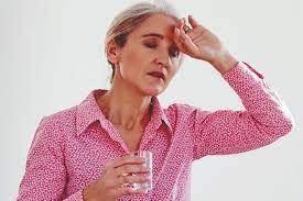black cohosh for menopause - MENOPAUSE HERBAL TEA 14 days caffeine free black cohosh gingko leaf red clover herb cinnamon chip eleuthero licorice - licorice root extract for menopause 1 Bag