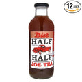 JOE TEA 20 OZ GLASS (Diet Half and Half)