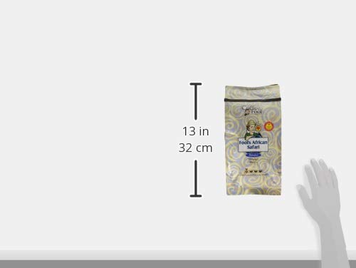 The Coffee Fool African Safari Whole Bean 2 Pound