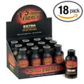 5 Hour Energy Original Extra Strength Shot 2 Ounce - 12 per pack -- 18 packs per case.