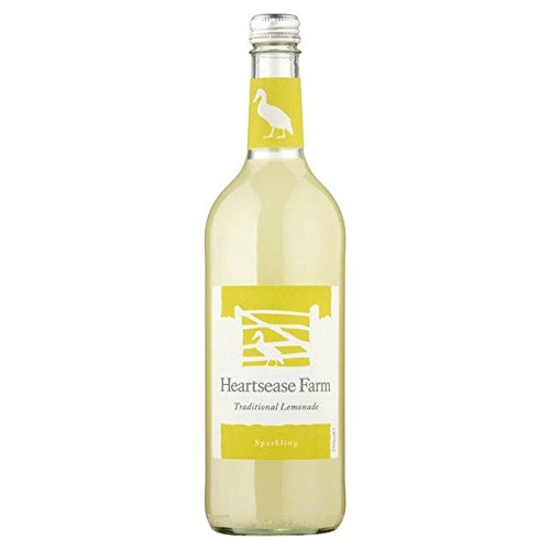 Heartsease Farm Sparkling Traditional Lemonade - 750ml (25.36fl oz)