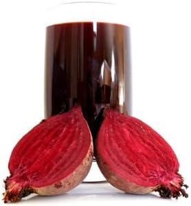 Lost Empire Herbs Beet Juice Powder | USA-Sourced Organic Cold-Pressed Nitric Oxide Supplement | for Stamina Recovery &amp Blood Flow (250 Grams)