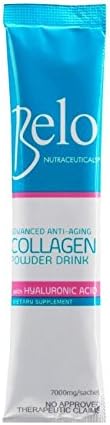 Belo Nutraceuticals Collagen Powder Drink 7000mg X 14s