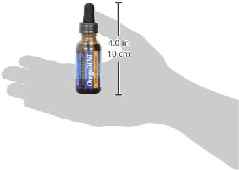 NORTH AMERICAN HERB &amp SPICE OregaDENT Topical Oil - 1 fl. oz. - Healthy Teeth and Gums Support - Oral Health - Freshens Breath - Oregano Clove and Cinnamon Oil - Non-GMO - 220 Total Servings