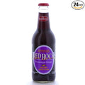 Red Rock Premium Grape - 12 OZ (24 Glass Bottles)