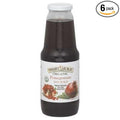 Organic Pomegranate Juice (Pack of 6) - Pack Of 6 by Smart Juice