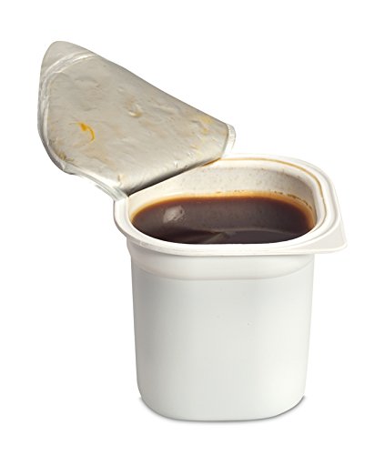 Orchard Splash 4oz Portion Control Juice Cups Prune 100% (Case of 48)