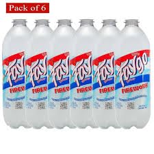 Faygoo Firework 24 pack 24 oz bottles soda pop soft drink