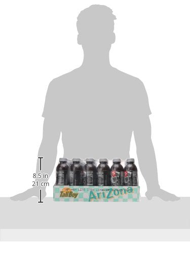Arizona 20 Ounce Arnold Palmer 480 Fl Oz (Pack of 24)