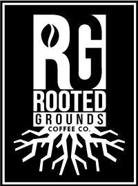 Rooted Grounds Small Batch Coffee - 100% Arabica Craft Coffee (Founders)