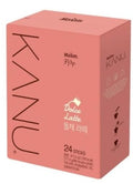 Kanu Maxim Latte Instant Coffee (17.3g x 24t Dolce)