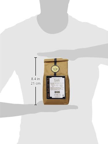The Tao of Tea Ujaala Certified Organic Ayurvedic Tea 1-Pound