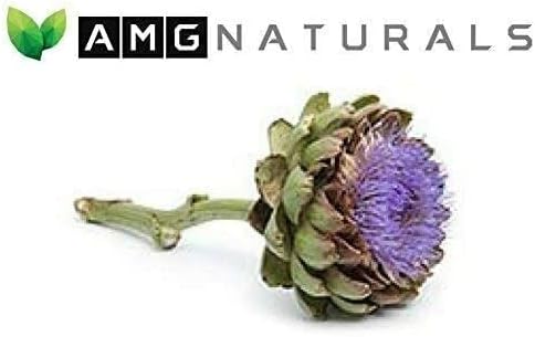 Artichoke Extract Capsules | 7 mg Cynarin Herbal Artichoke Leaf | Liver Support Supplement for Bile Flow Digestion &amp Estrogen Metabolism | Vegan Gluten Free Formula | 60 Capsules
