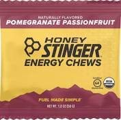 Monster Energy Drink Zero Ultra Variety - Paradise Watermelon Rosa Fiesta 16 ounce (Pack of 16) and Stinger Pomegranate Passionfruit Chews