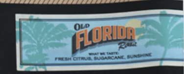 Buddy Brew Coffee Old Florida Roast- Medium Roast Whole Bean - Sustainably Sourced in Brazil &amp Colombia-2lb Bag GREAT VALUE-Specialty Grade Coffee- well balanced wtih notes of CitrusSugarcane &a