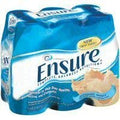 Ensure Vanilla Nutrition Shake 8 Fluid Ounce - 24 per Case.