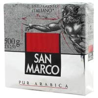 San Marco CafÃ Moulu Arabica 2x250g