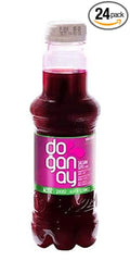 Doganay Mild Fermented Black Carrot -Turnip Juice 300ml x 24 Bottles - Sade Salgam Suyu 300mlx 24 adet