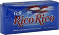 Generic four packs of Cafe Rico Rico 8oz (227.27g)