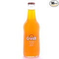 Orange Crush Soda - 12 oz (96 Glass Bottles)