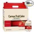 Chunho N'Care Cornus Fruit Juice Help men get healthier boost immune system (60 pack)