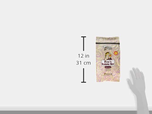 The Coffee Fool Banana Nut Very Fine Grind 2 Pound