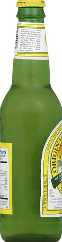 REEDS GINGER BREW Original Ginger Brew 12 FZ (Pack of 4)