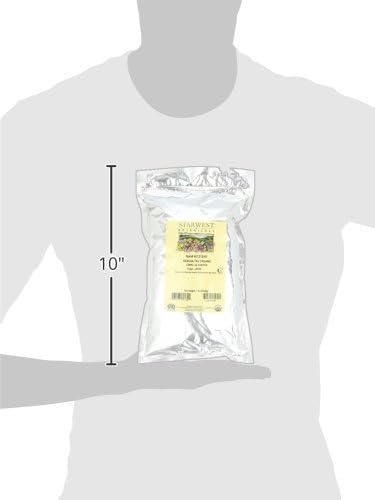 Starwest Botanicals Organic Bancha Tea 1-pound Bag