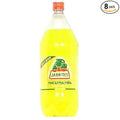 Jarritos Pineapple Soda 50.72 Ounce - 8 per case.