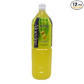 Aloevine Aloe Vera Drink Mango 50.7 Ounce (Pack of 12)