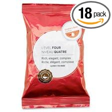 Seattle's Best Coffee Premeasured Coffee Packs Level 4 2 oz Packet 18/Box 195892
