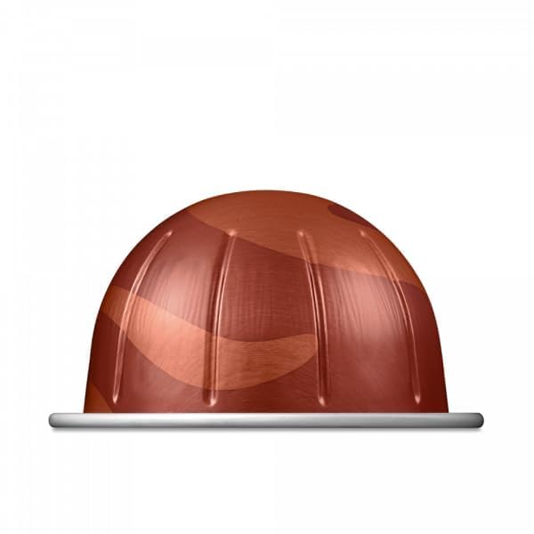 Roasted Hazelnut 10 Pods Pack of 1 (ROASTED HAZELNUT) Coffee Capsules_BND