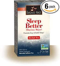 Bravo Teas Sleep Better 20 Count (pack Of 6)