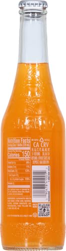 Jarritos Mandarin Soda 12.5 Fl Oz