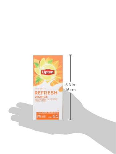 Lipton Herbal Tea
