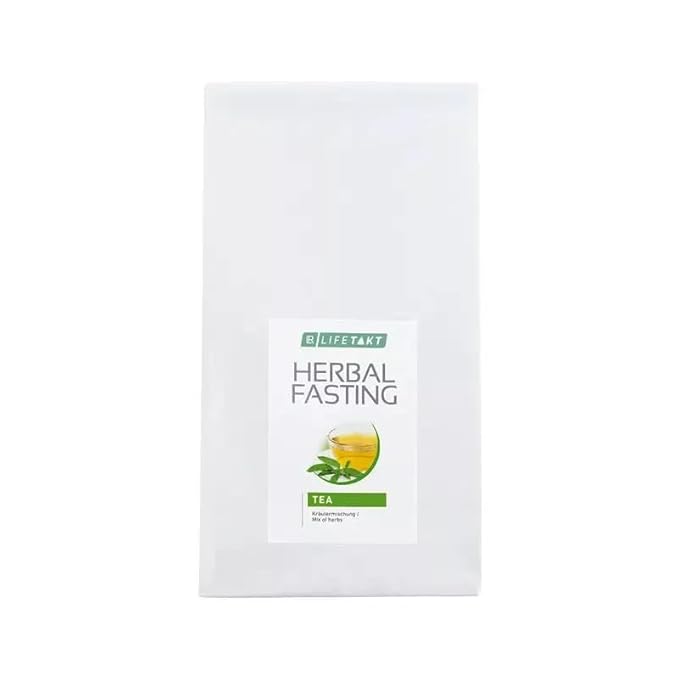 LR Health&ampBeauty Lifetakt Herbal Fasting Easily Digestible and Soothing Low-calorie Tea Women Men Adult Health Care 250 g