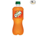 Crush Orange 20 oz Soda Bottles (Pack of 16)