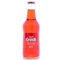 Strawberry Crush - 12 oz (24 Glass Bottles)