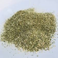 Premium Jamaican Medina Herb Tea 4oz - Organic Dried &amp Ground Loose Leaf Herbal Tea | Wildcrafted Caribbean Botanical | Caffeine Free Traditional Island Wellness Tea | RastaMan Stew