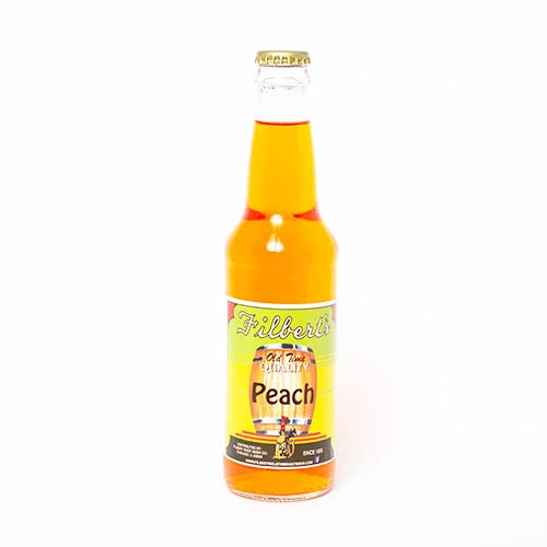 Filbert's Peach- 12 oz (96 Glass Bottles)