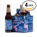 Maine Root Soda Blueberry 4pk