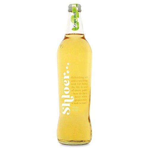 Shloer Sparkling White Grape Juice Drink - 750ml (25.36fl oz)