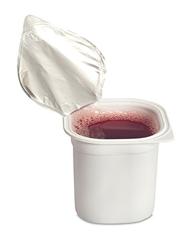 Orchard Splash 4oz Portion Control Juice Cups Cranberry Cocktail 20% (Case of 48)
