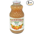 R.W. Knudsen Organic Pear Juice 32 Oz (Pack of 2) by R.W. Knudsen