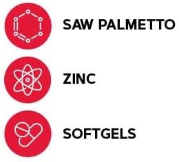 GNC Men's Ultra Saw Palmetto Formula Supports Normal Prostate Function 120 Softgels