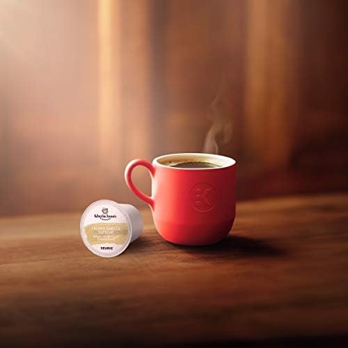 GLORIA JEANS FRENCH VANILLA SUPREME COFFEE K CUP PACKS 120 COUNT