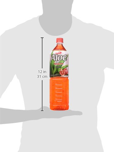 Aloe Pomegranate Drink