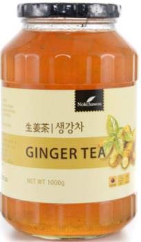 Herbal Tea by Nokchawon 1kg_35.27oz (Ginger)